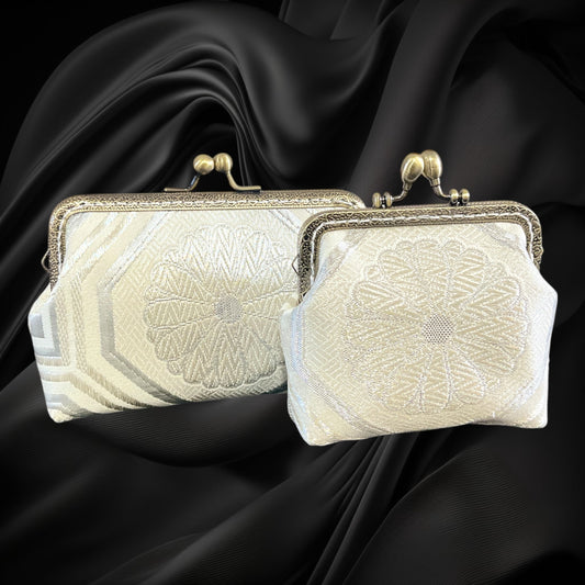 Kimono Remake Pouch [No.528]
