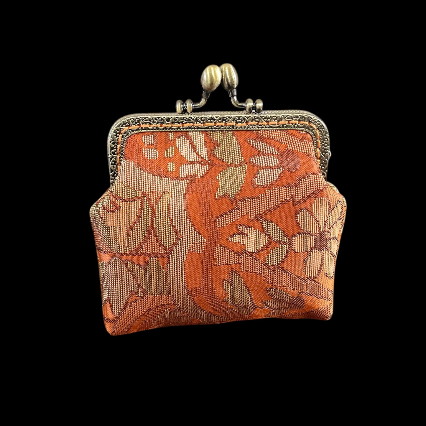 Kimono Remake Pouch [No.525]