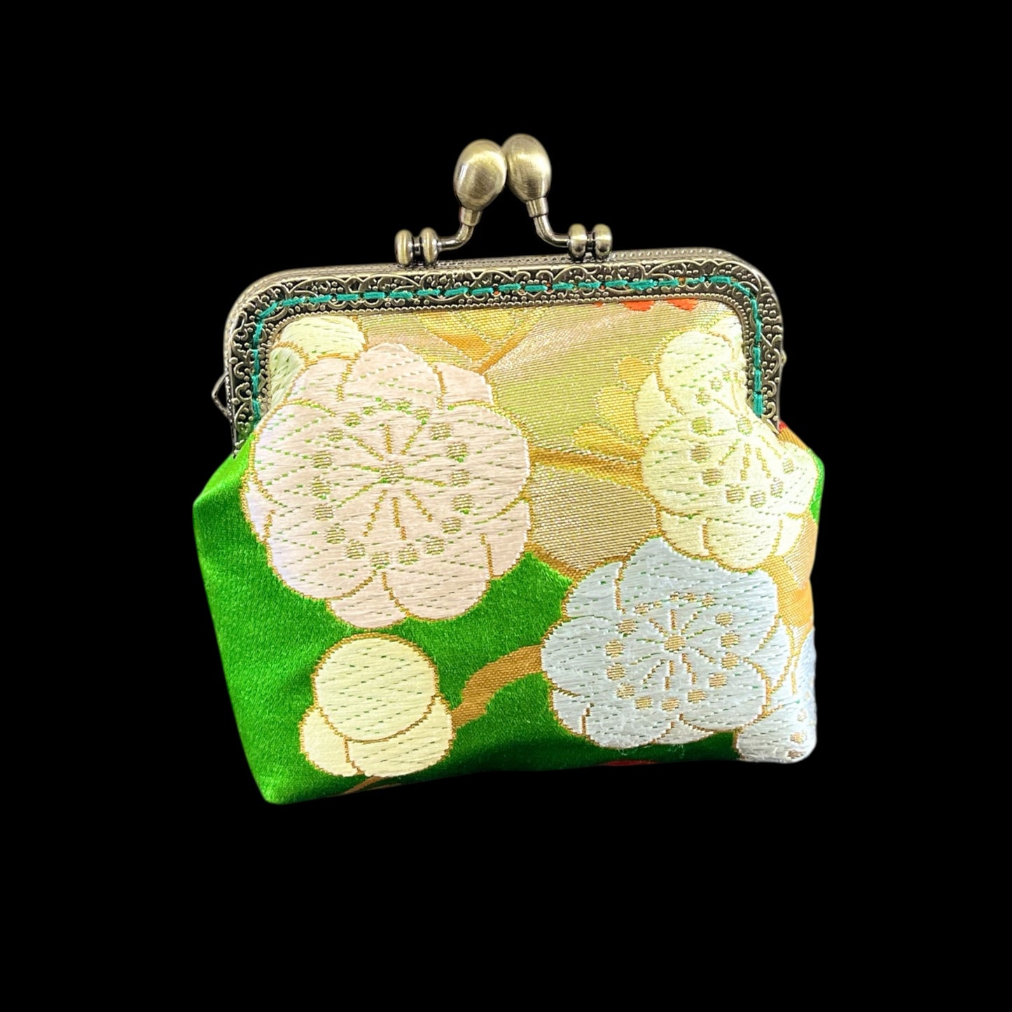 Kimono Remake Pouch [No.526]