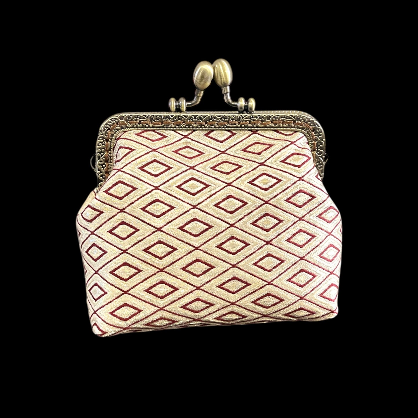 Kimono Remake Pouch [No.527]