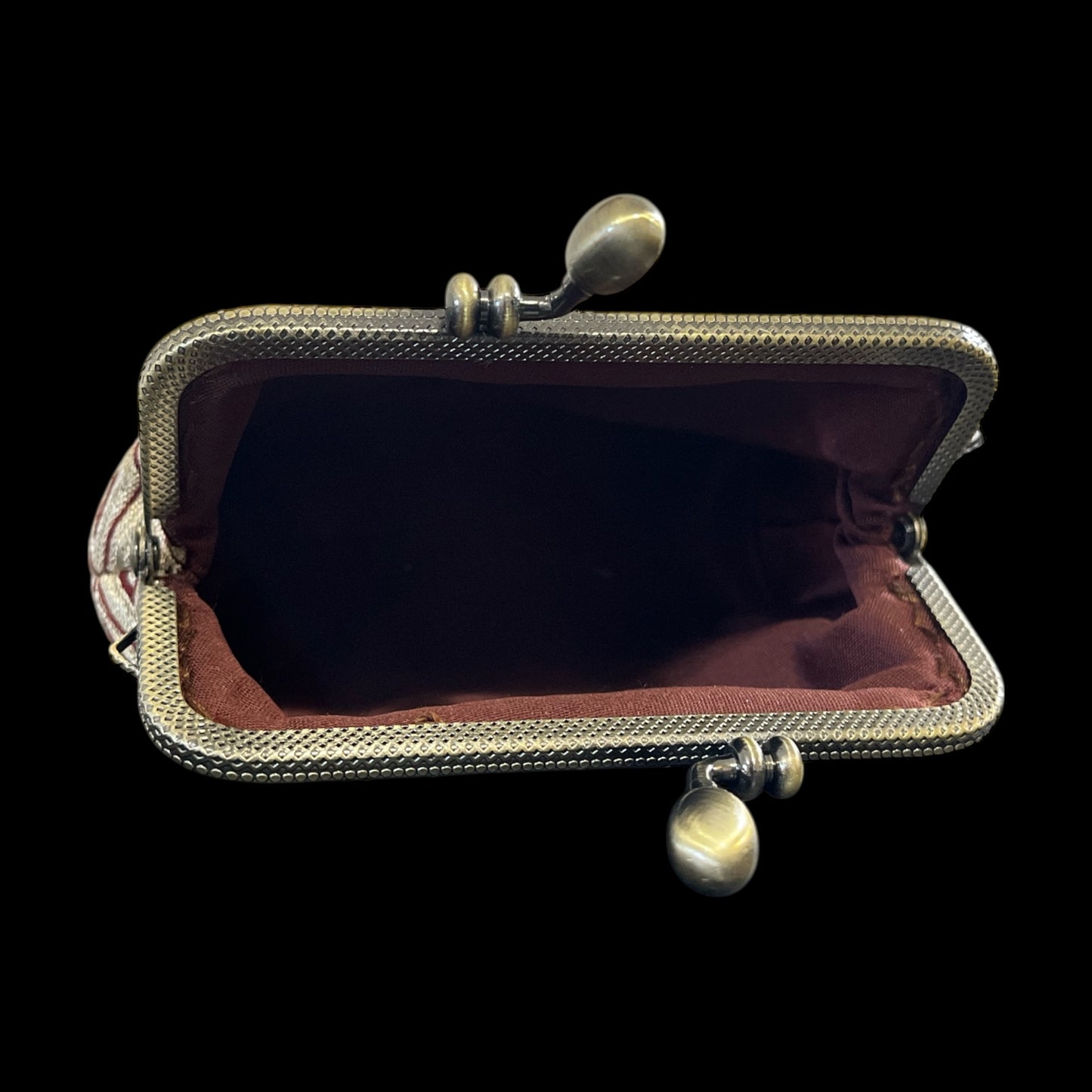 Kimono Remake Pouch [No.527]