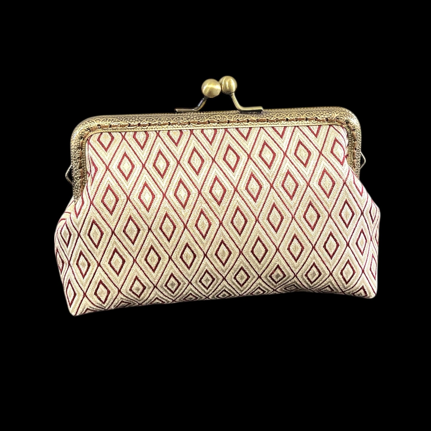 Kimono Remake Pouch [No.527]
