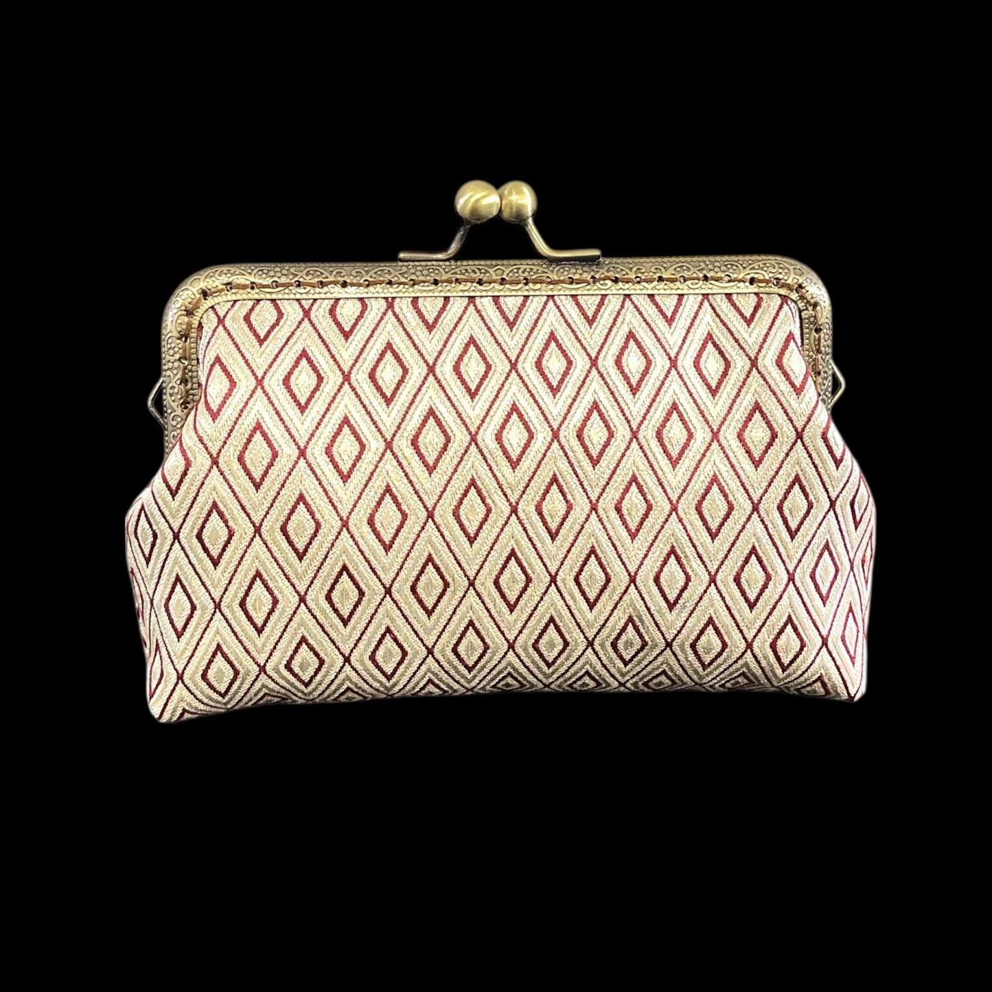 Kimono Remake Pouch [No.527]