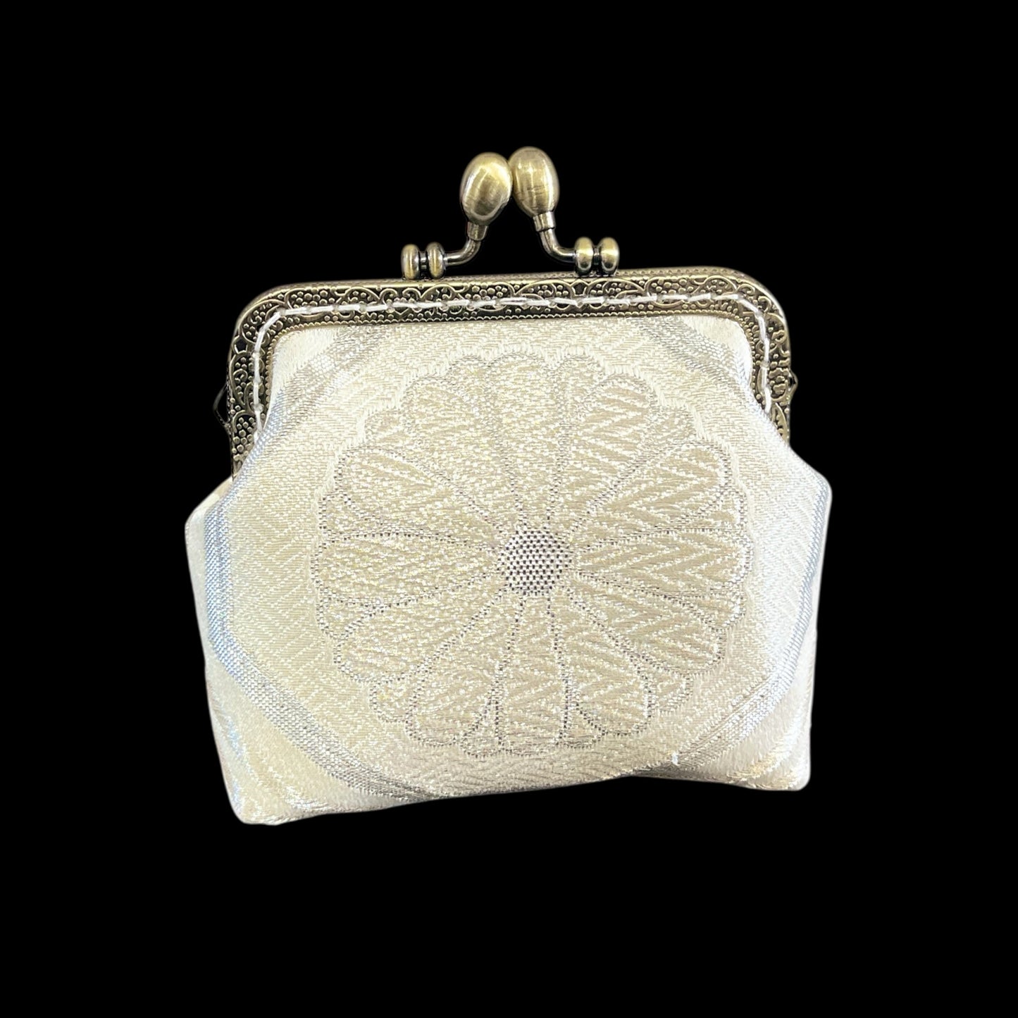Kimono Remake Pouch [No.528]