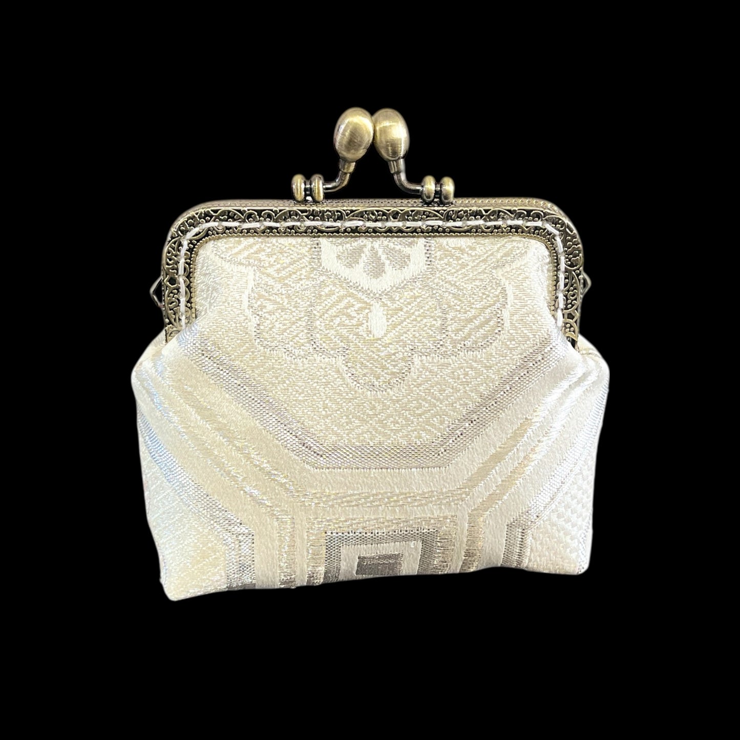 Kimono Remake Pouch [No.528]