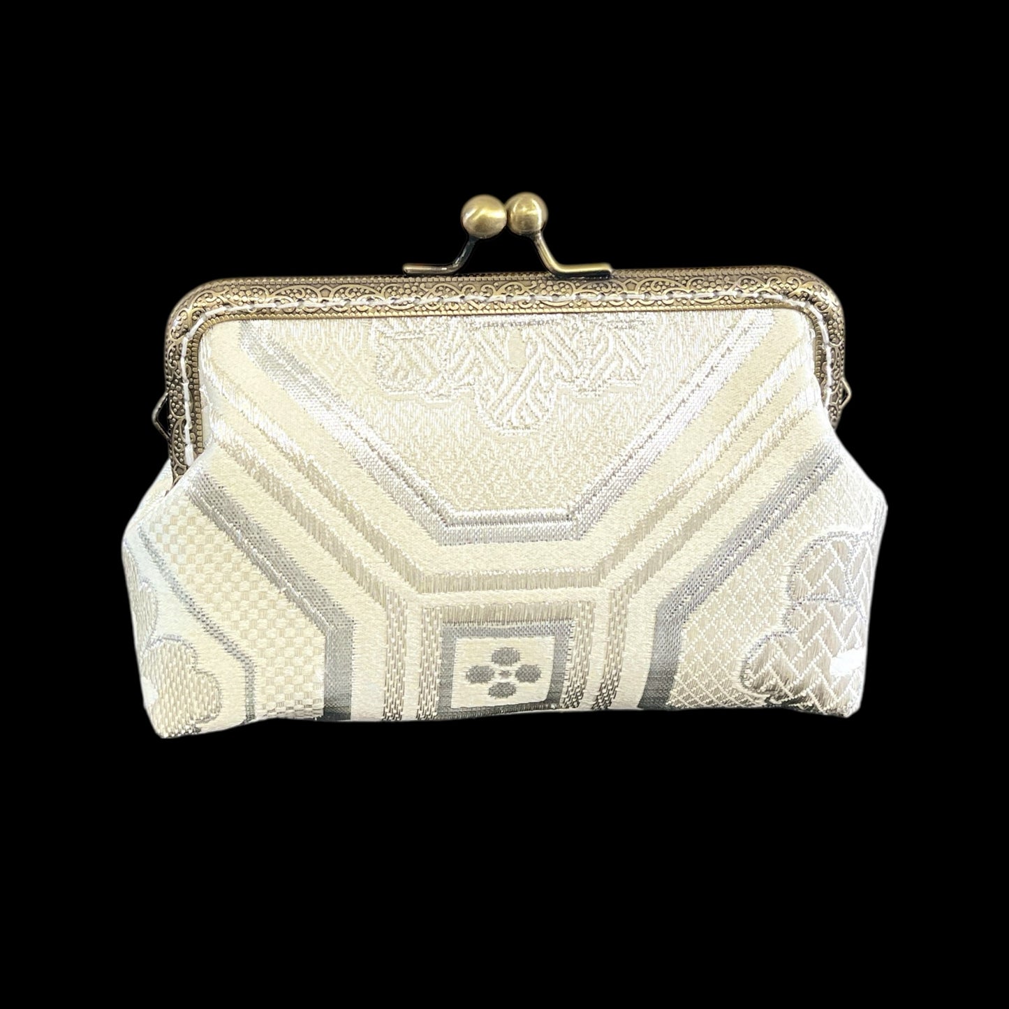Kimono Remake Pouch [No.528]