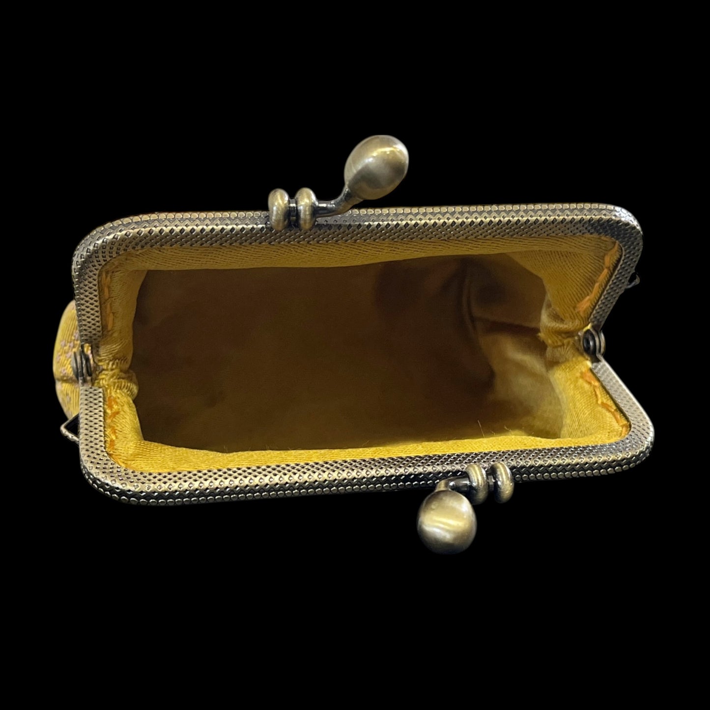 Kimono Remake Pouch [No.530]