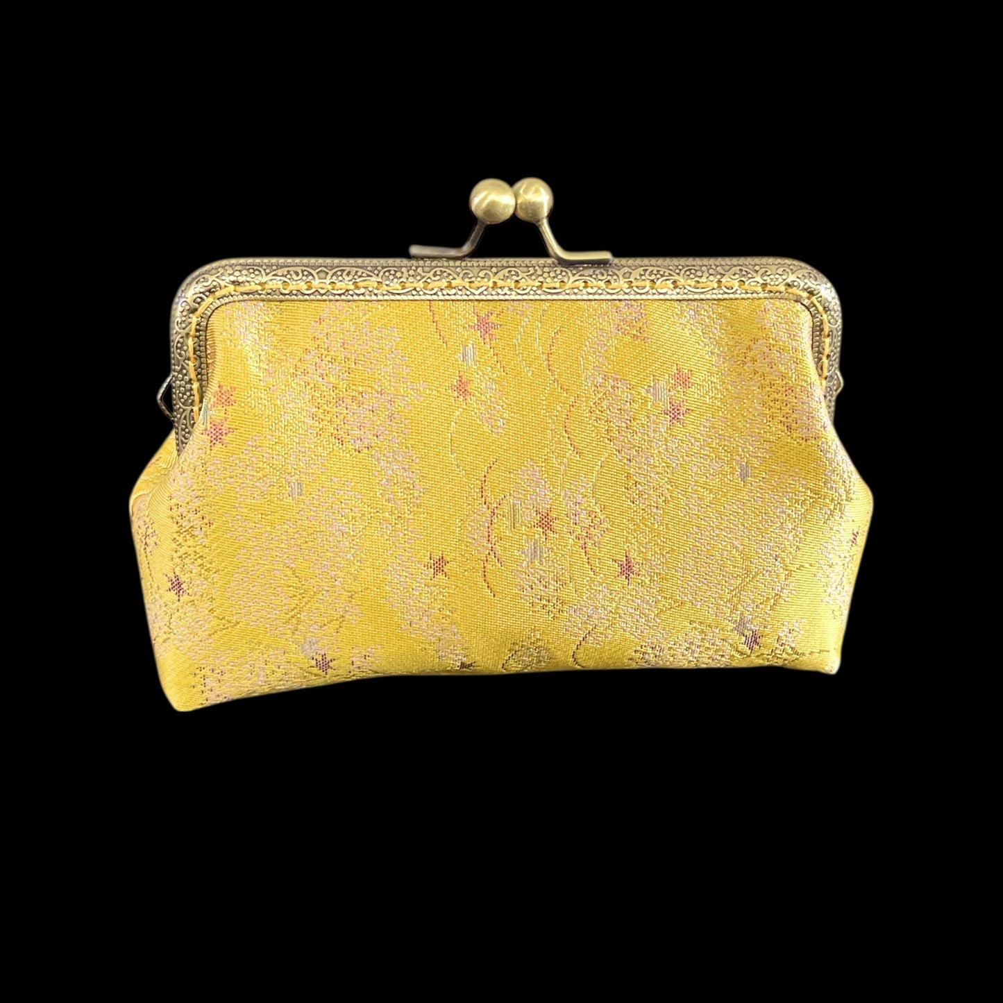 Kimono Remake Pouch [No.530]