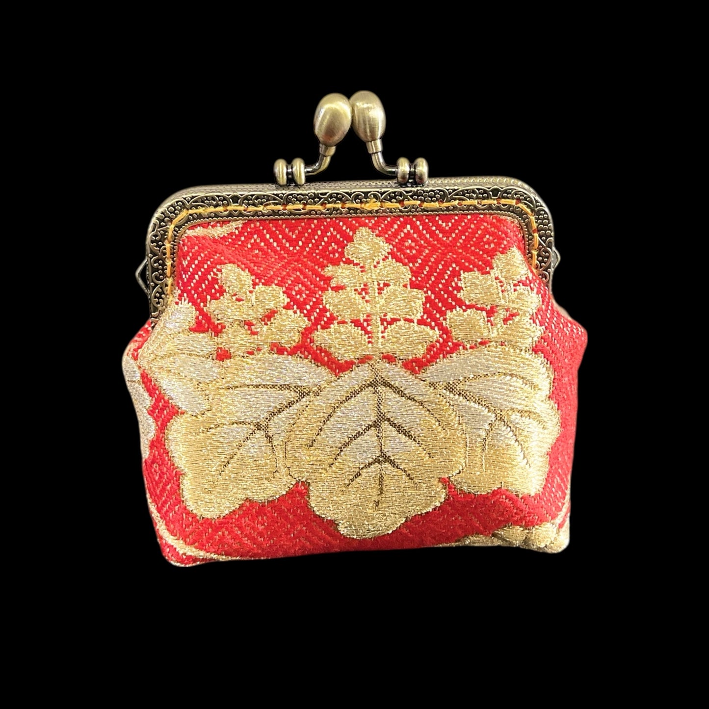 Kimono Remake Pouch [No.531]