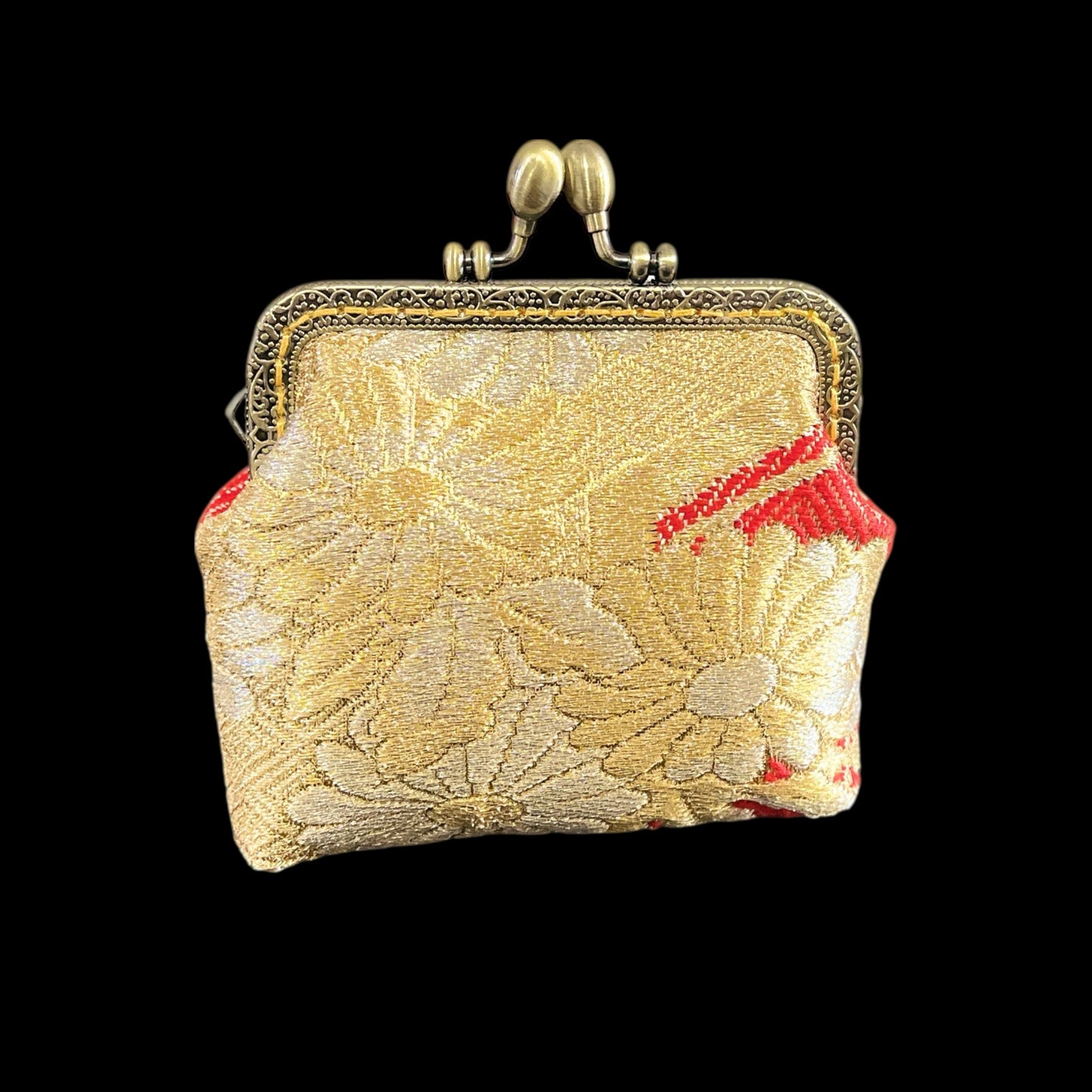 Kimono Remake Pouch [No.531]