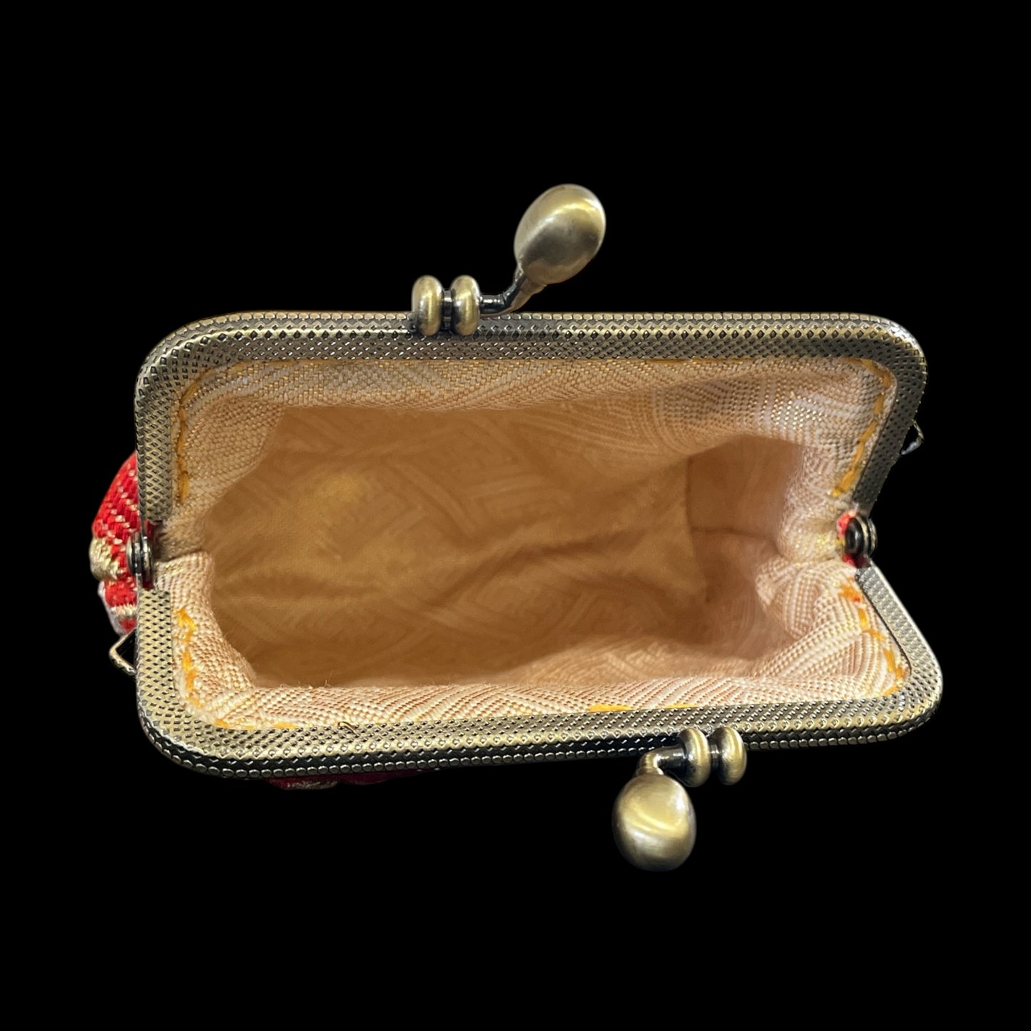Kimono Remake Pouch [No.531]
