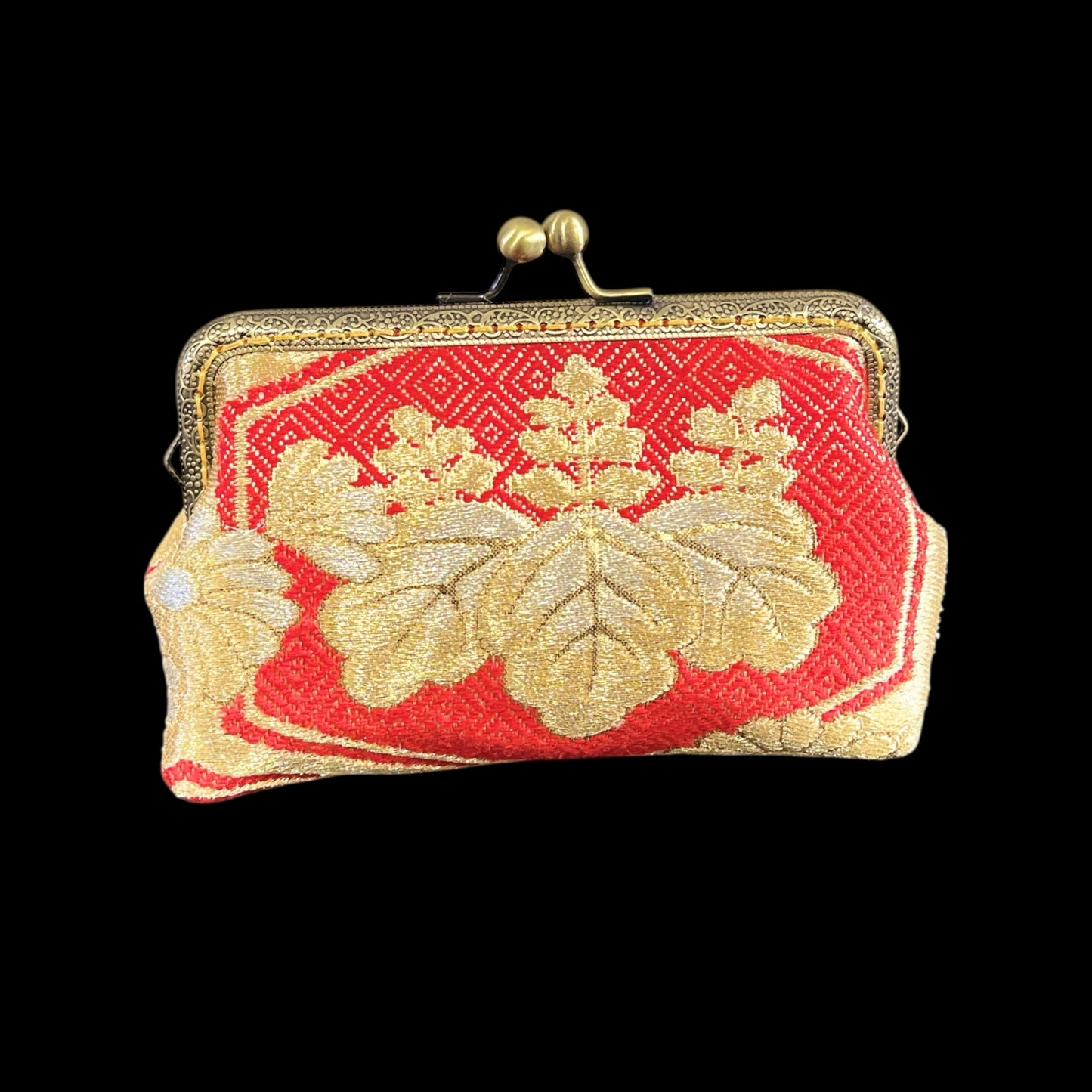 Kimono Remake Pouch [No.531]