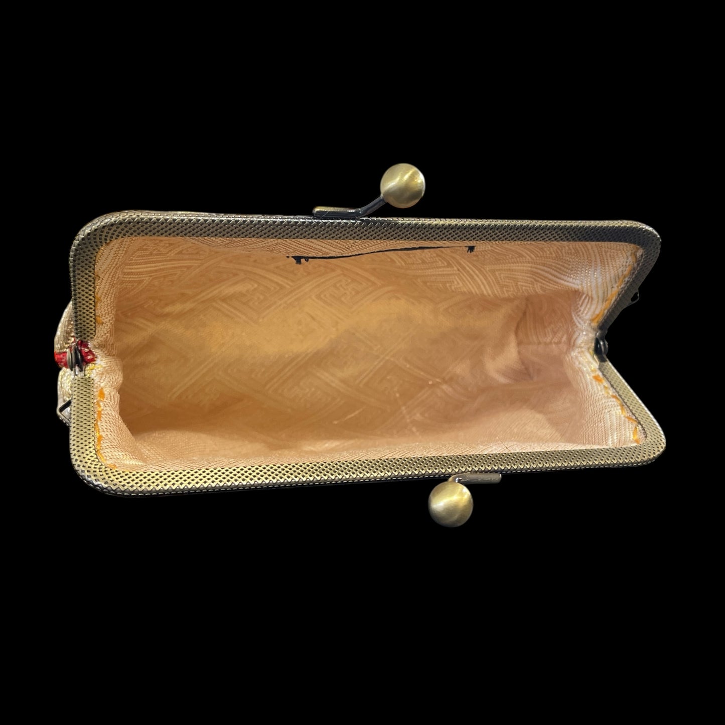 Kimono Remake Pouch [No.531]