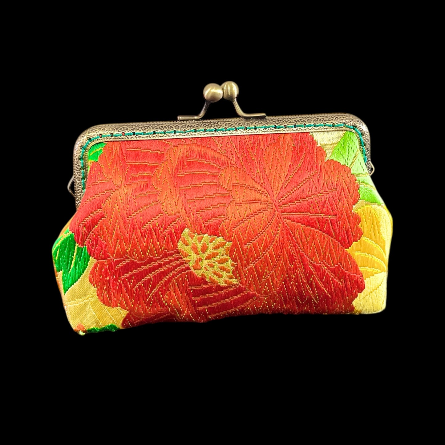 Kimono Remake Pouch [No.532]