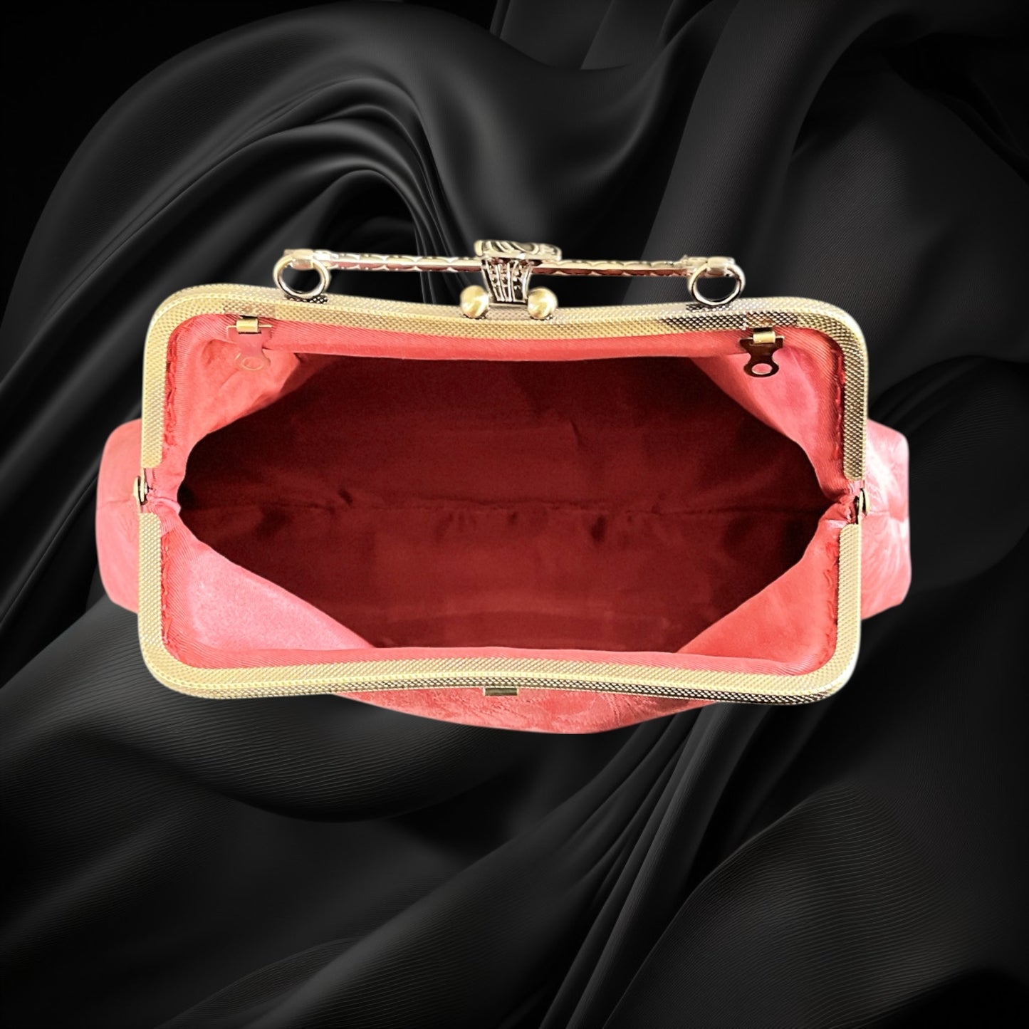Kimono remake bag [No.1774]