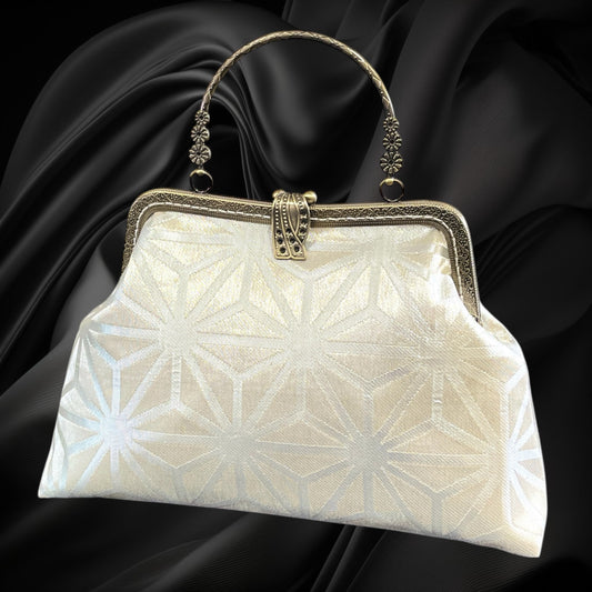 Kimono remake bag [No.1775]