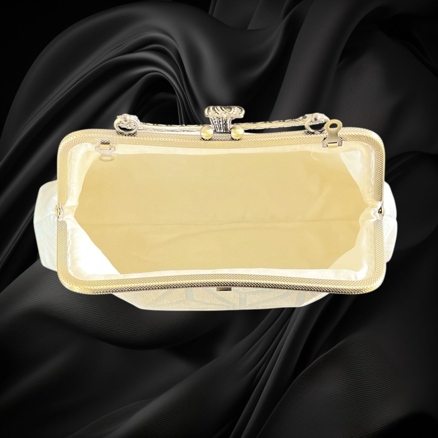 Kimono remake bag [No.1775]