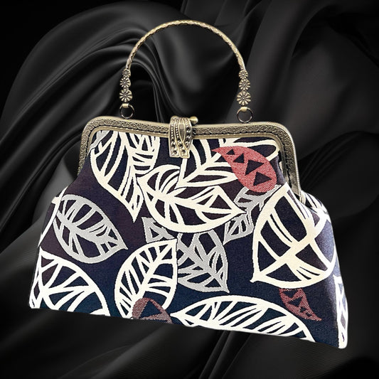 Kimono remake bag [No.1776]