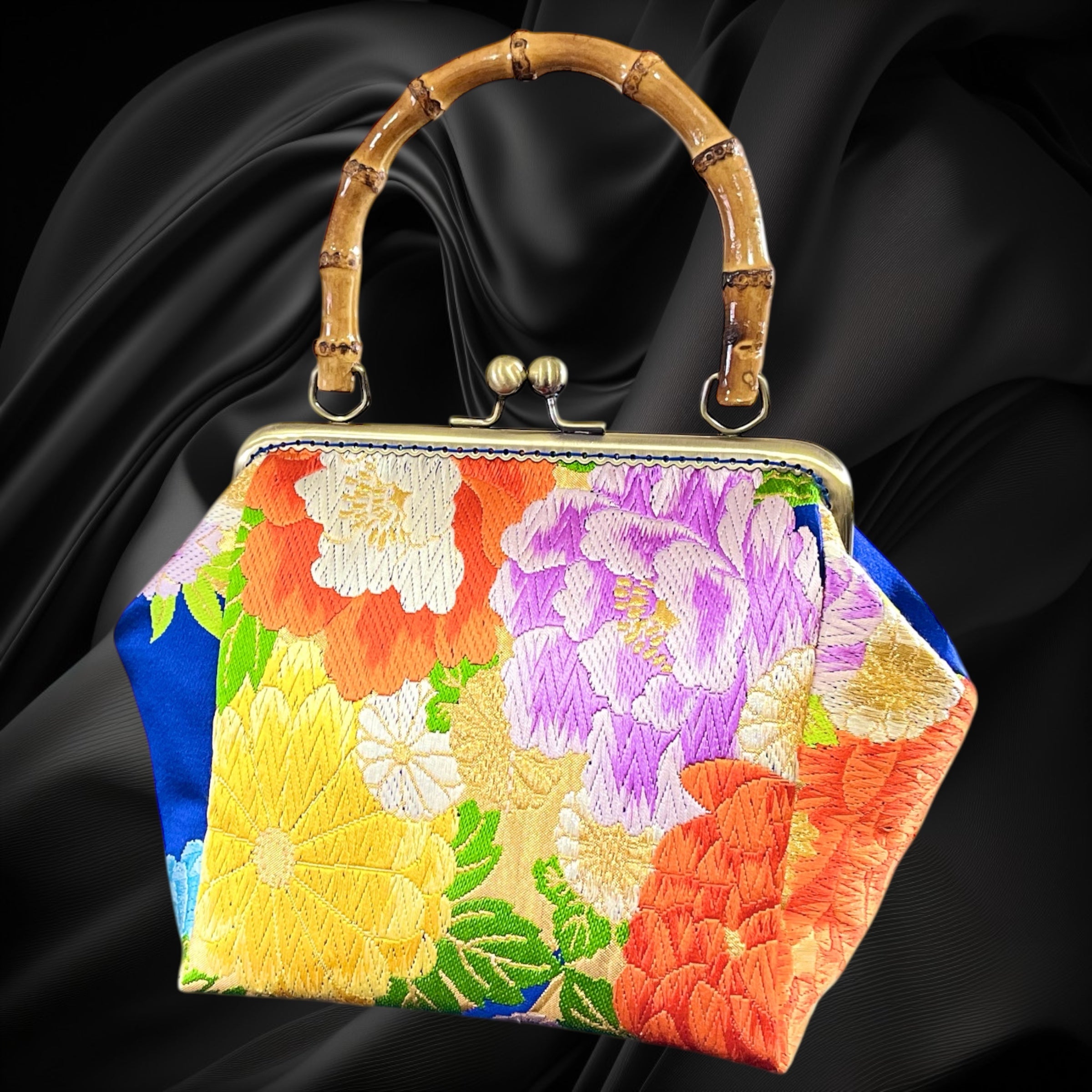 Bamboo Bag – Patuzeria