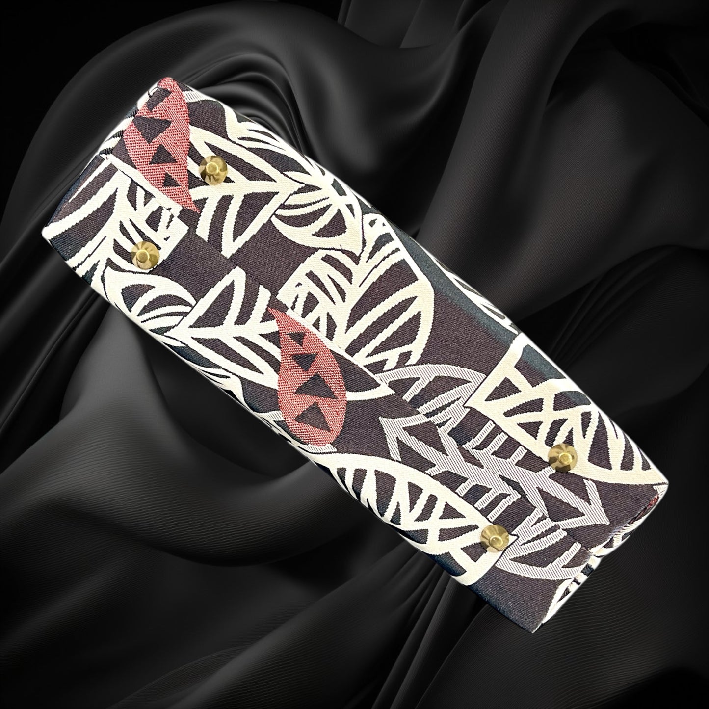 着物リメイクバッグ [No.1788]