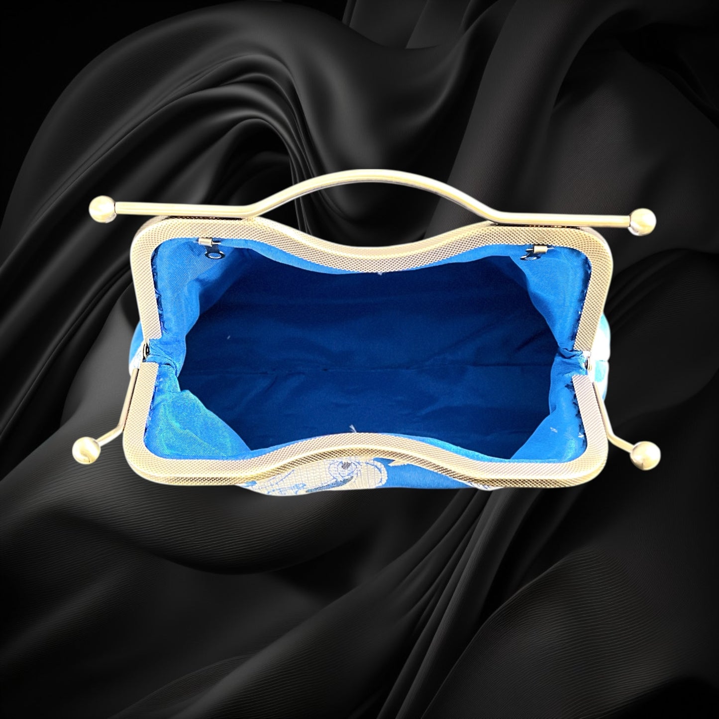 着物リメイクバッグ [No.1791]