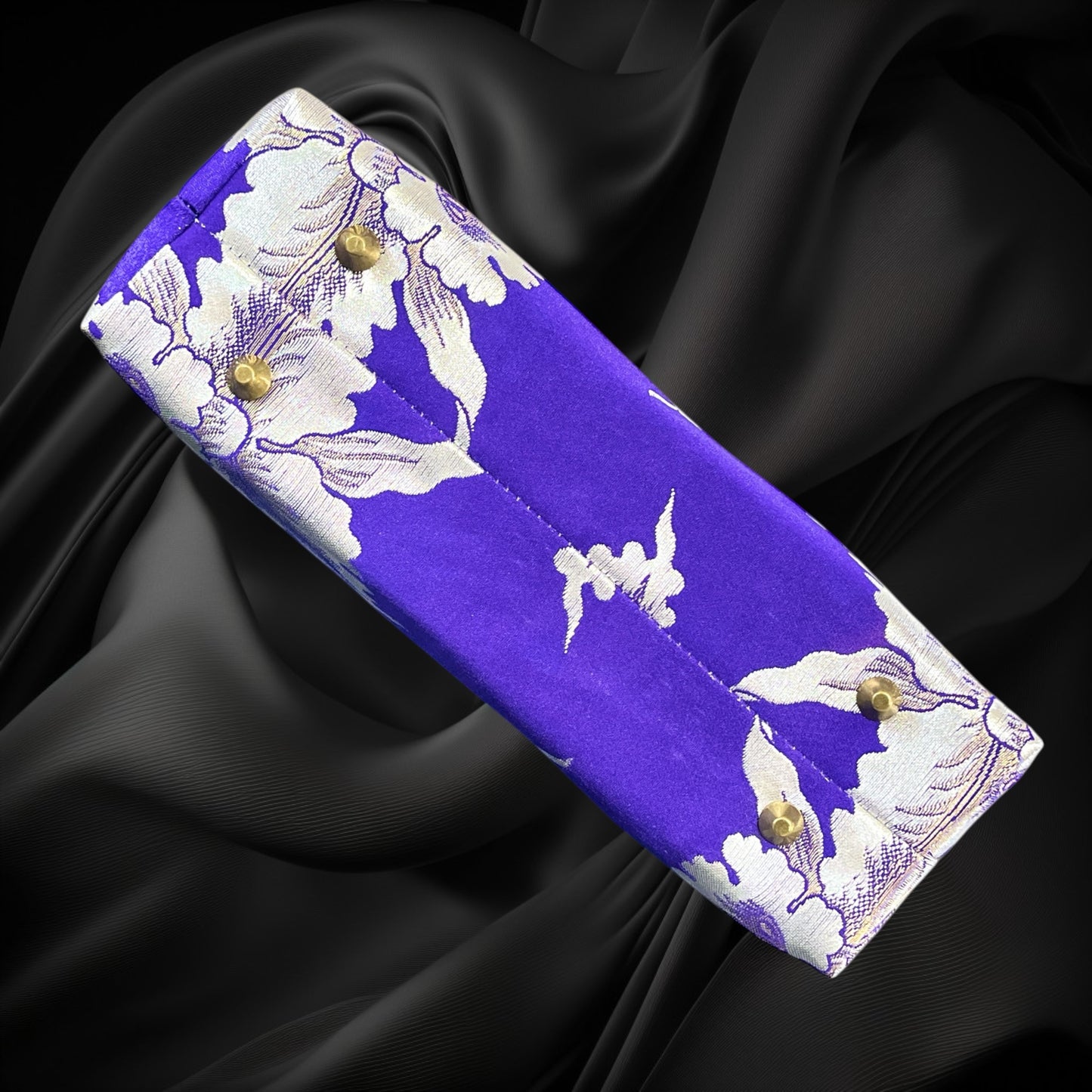 着物リメイクバッグ [No.1792]