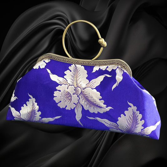 着物リメイクバッグ [No.1805]