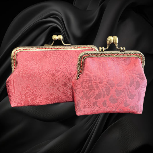 Kimono Remake Pouch [No.534]