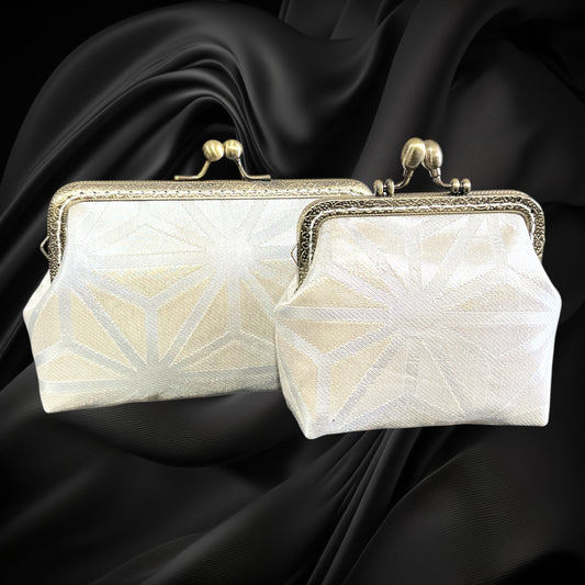 Kimono Remake Pouch [No.535]