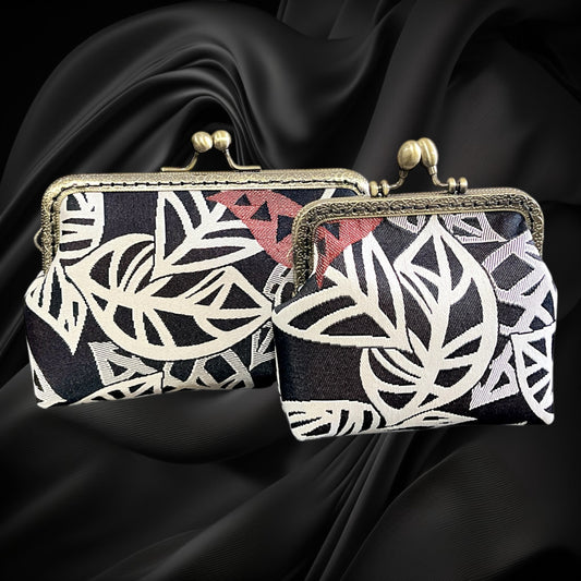 Kimono Remake Pouch [No.536]