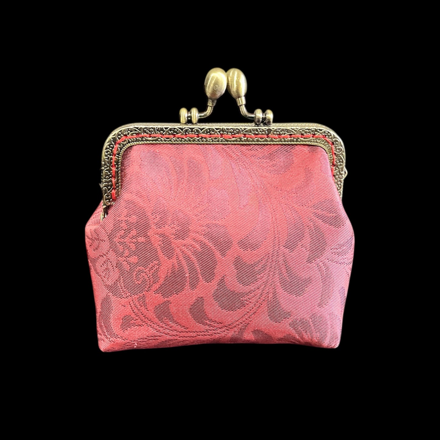 Kimono Remake Pouch [No.534]