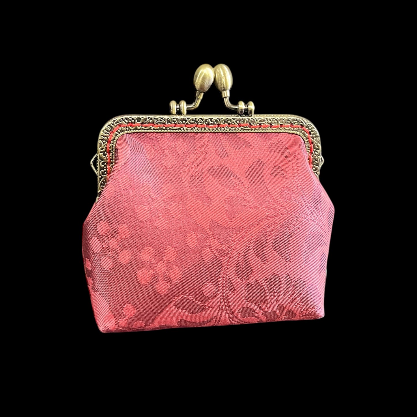 Kimono Remake Pouch [No.534]