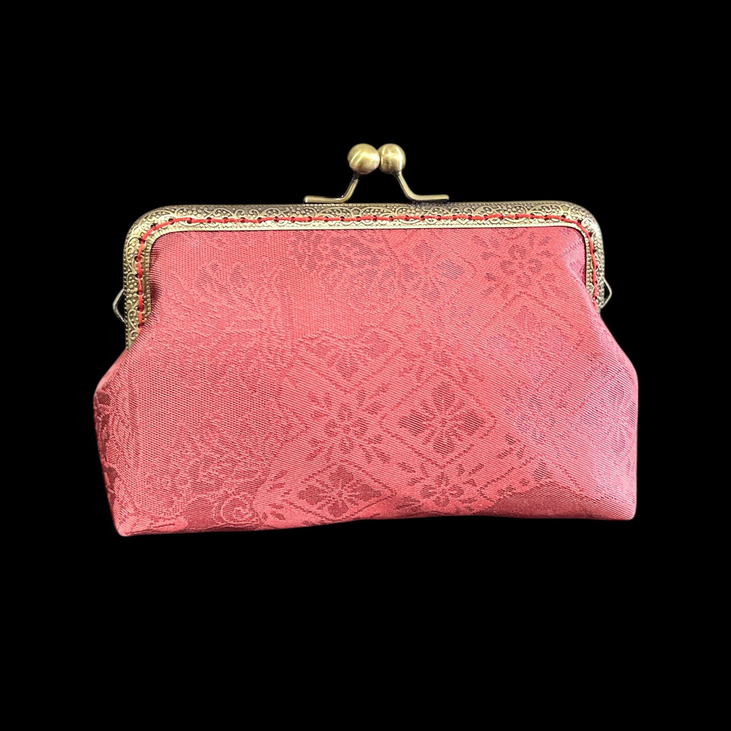 Kimono Remake Pouch [No.534]