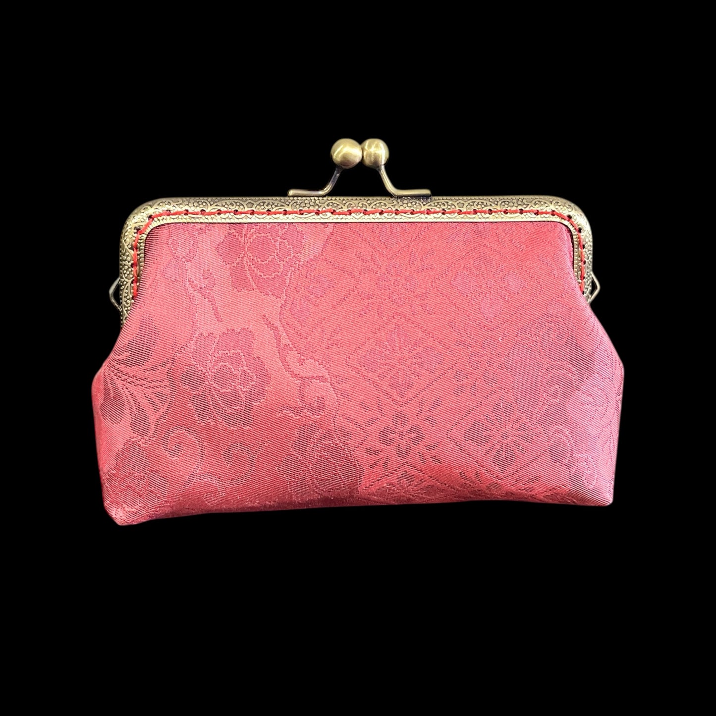 Kimono Remake Pouch [No.534]