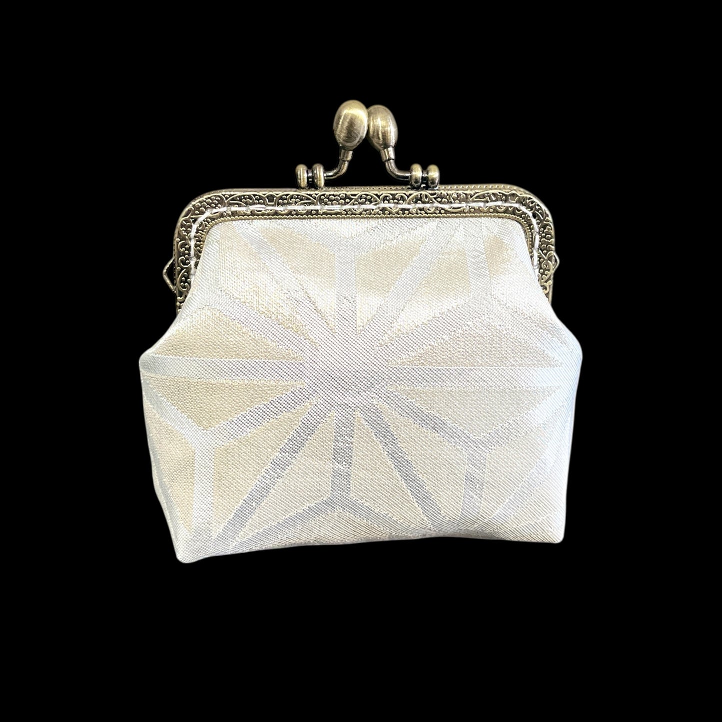 Kimono Remake Pouch [No.535]