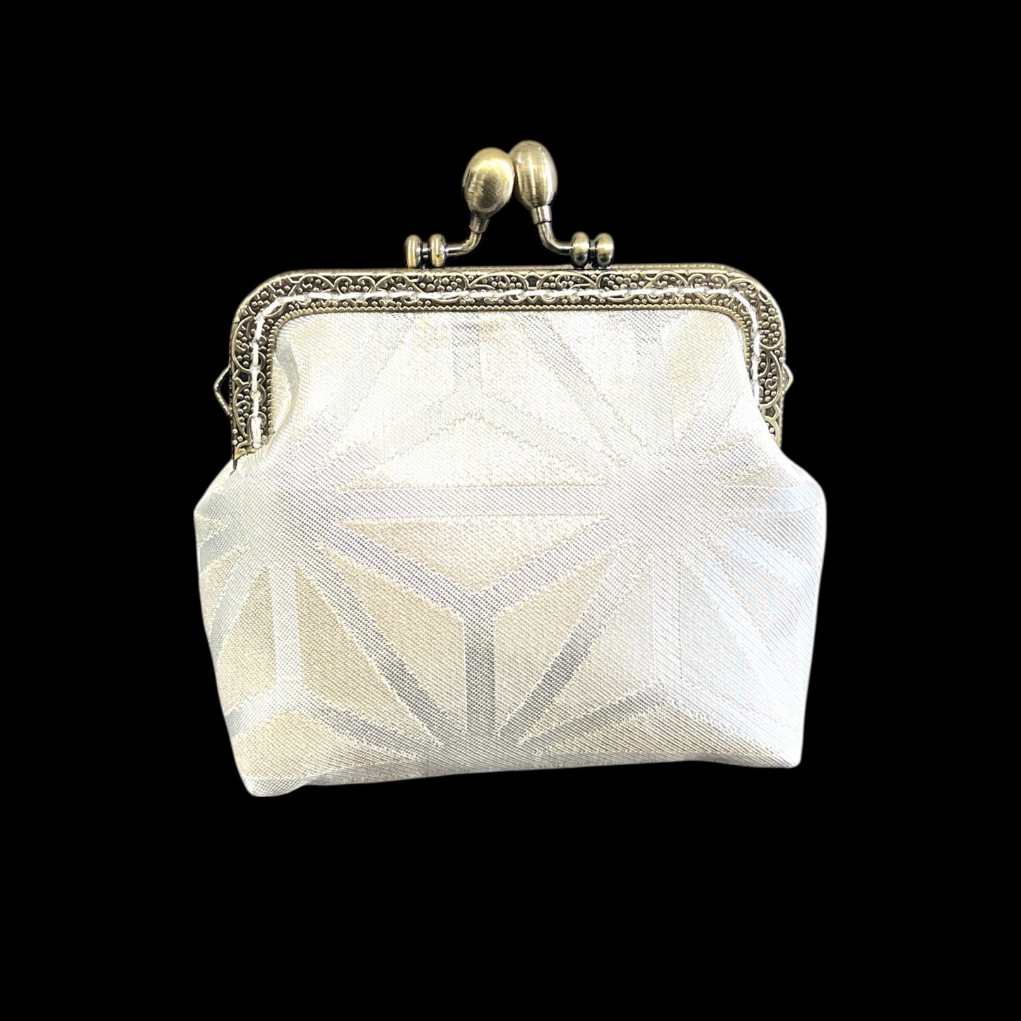 Kimono Remake Pouch [No.535]