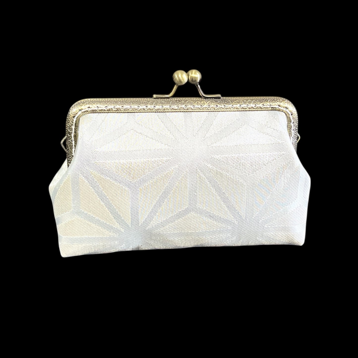 Kimono Remake Pouch [No.535]