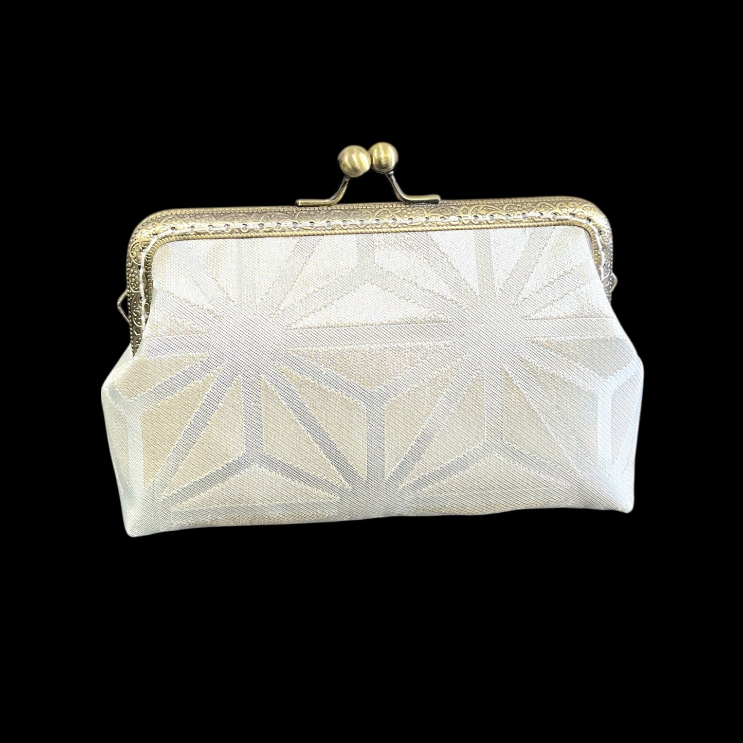 Kimono Remake Pouch [No.535]