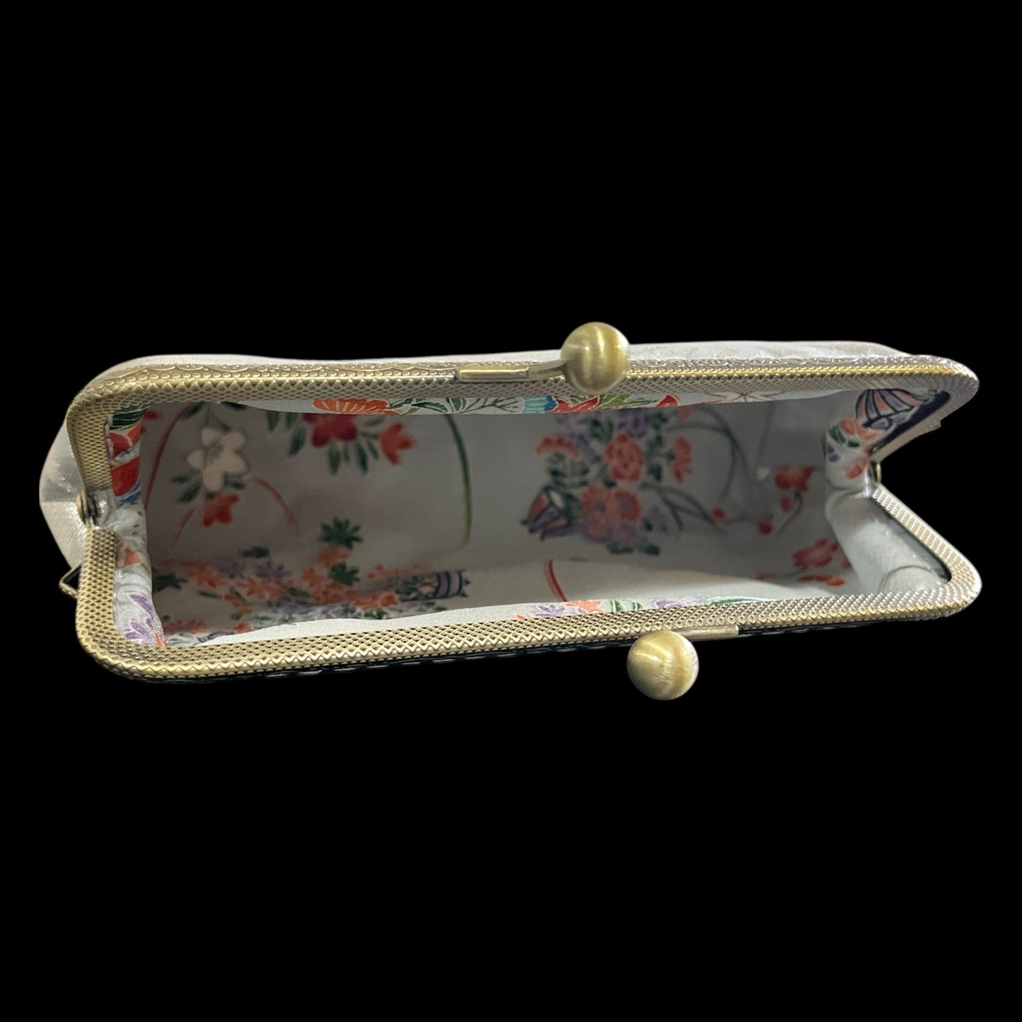 Kimono Remake Pouch [No.535]