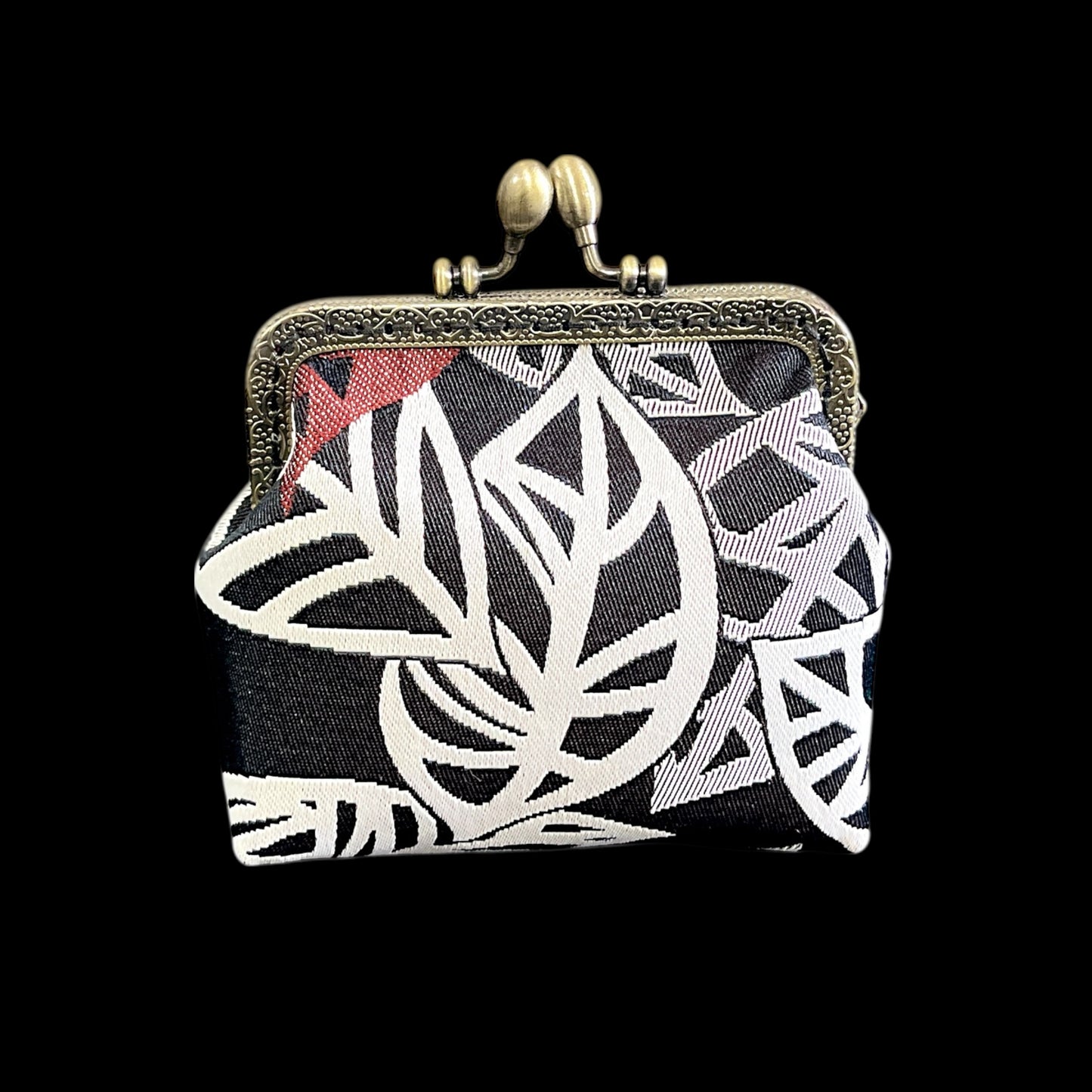 Kimono Remake Pouch [No.536]
