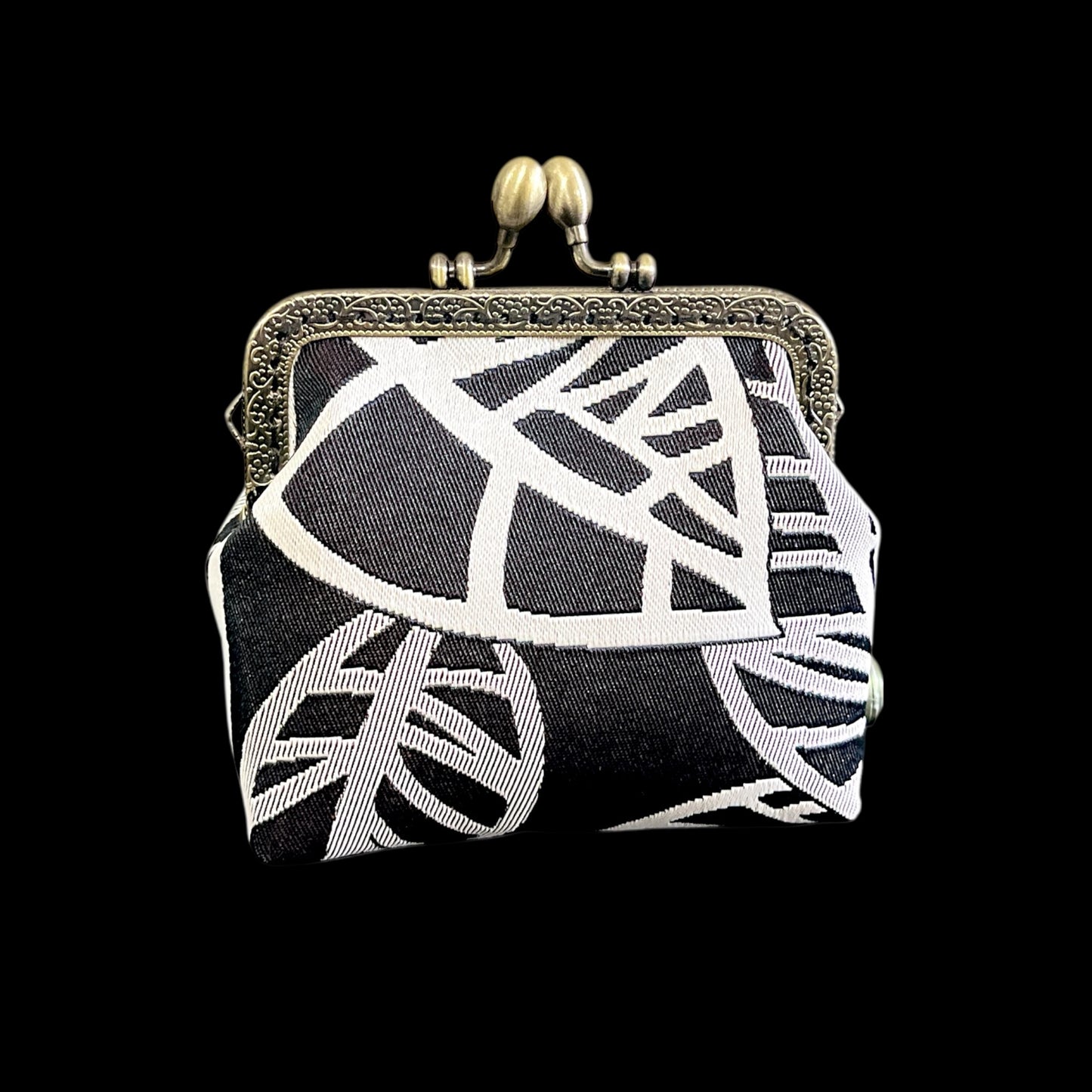 Kimono Remake Pouch [No.536]