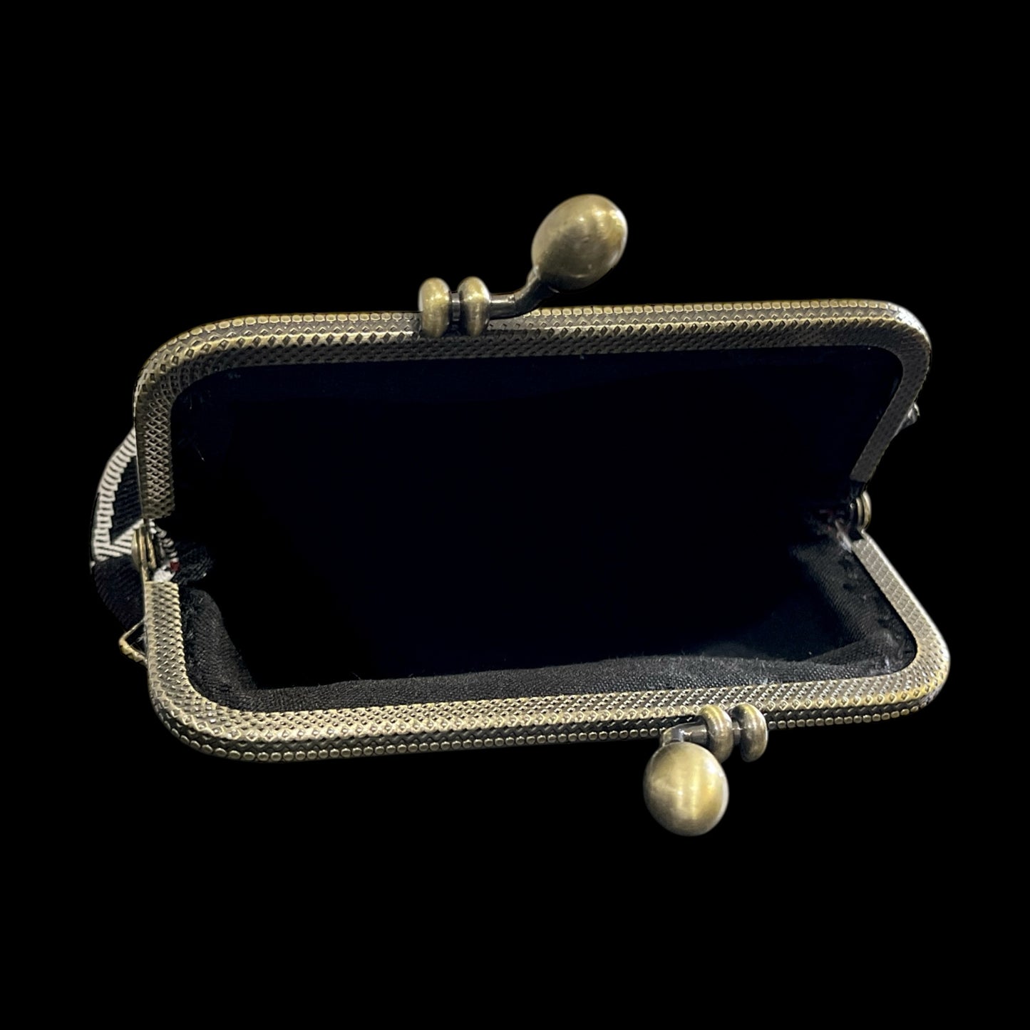 Kimono Remake Pouch [No.536]