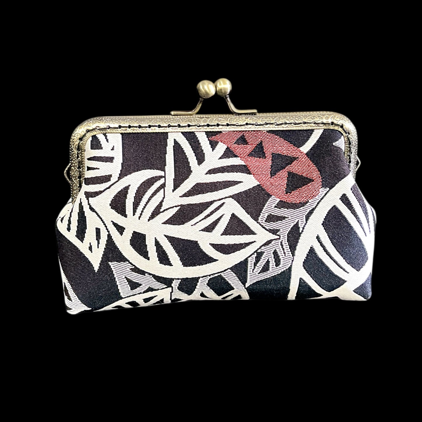 Kimono Remake Pouch [No.536]