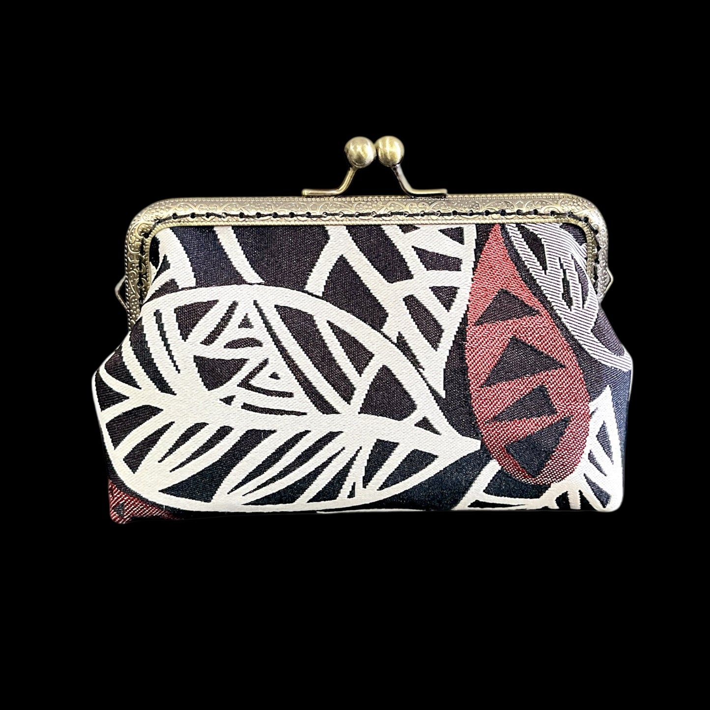 Kimono Remake Pouch [No.536]