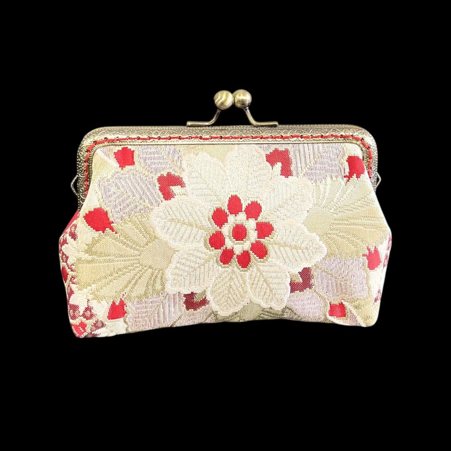 Kimono Remake Pouch [No.538]