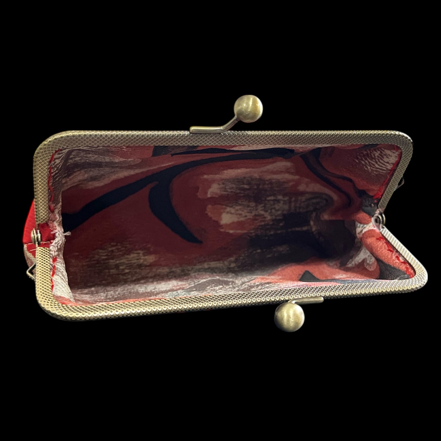 Kimono Remake Pouch [No.538]