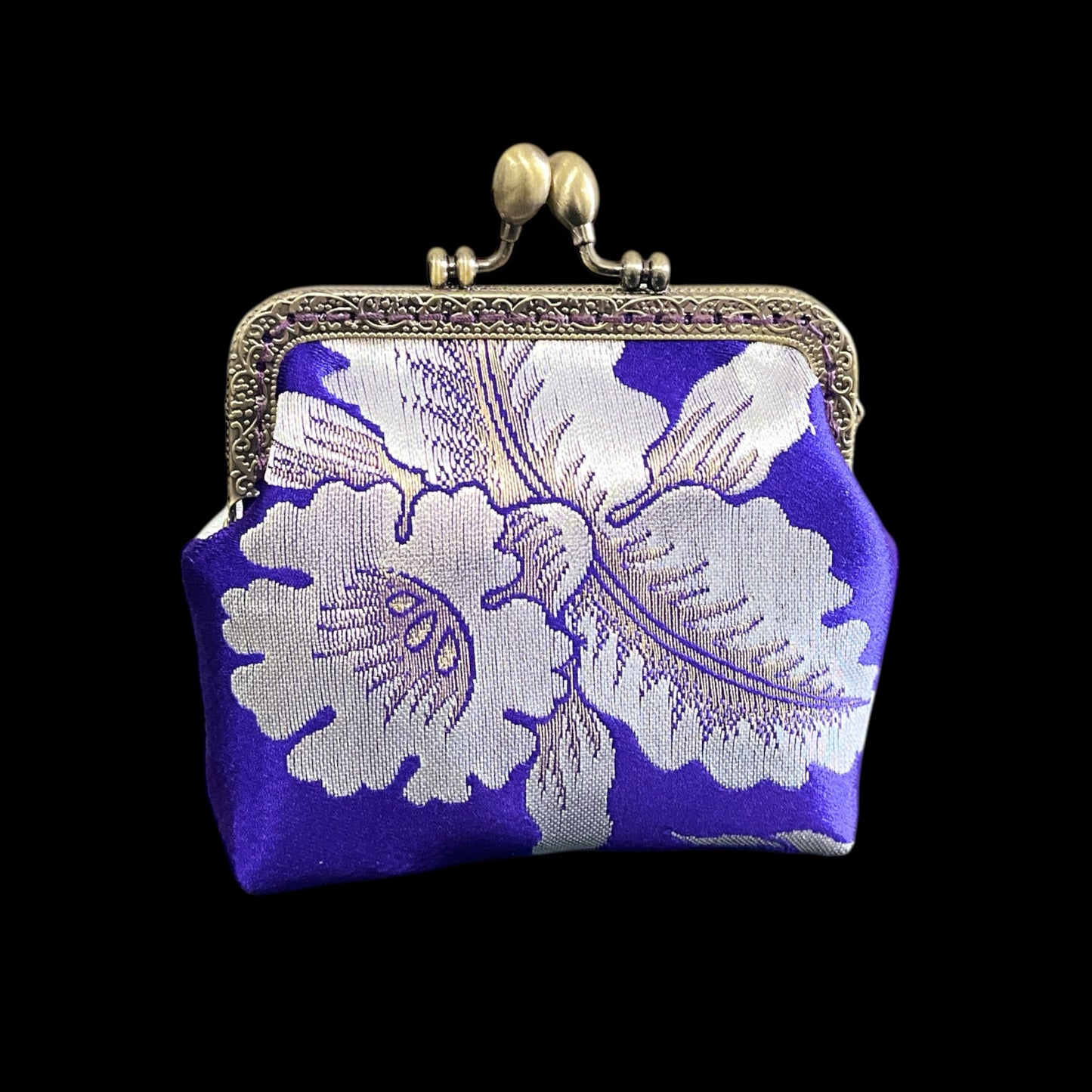 Kimono Remake Pouch [No.539]