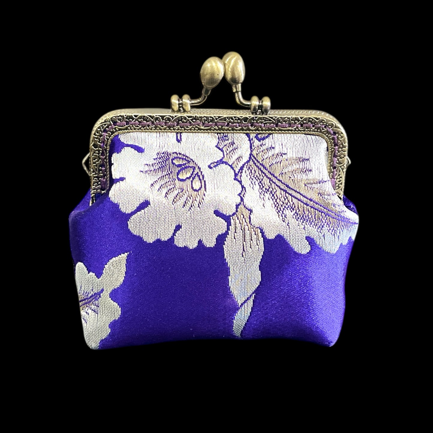 Kimono Remake Pouch [No.539]