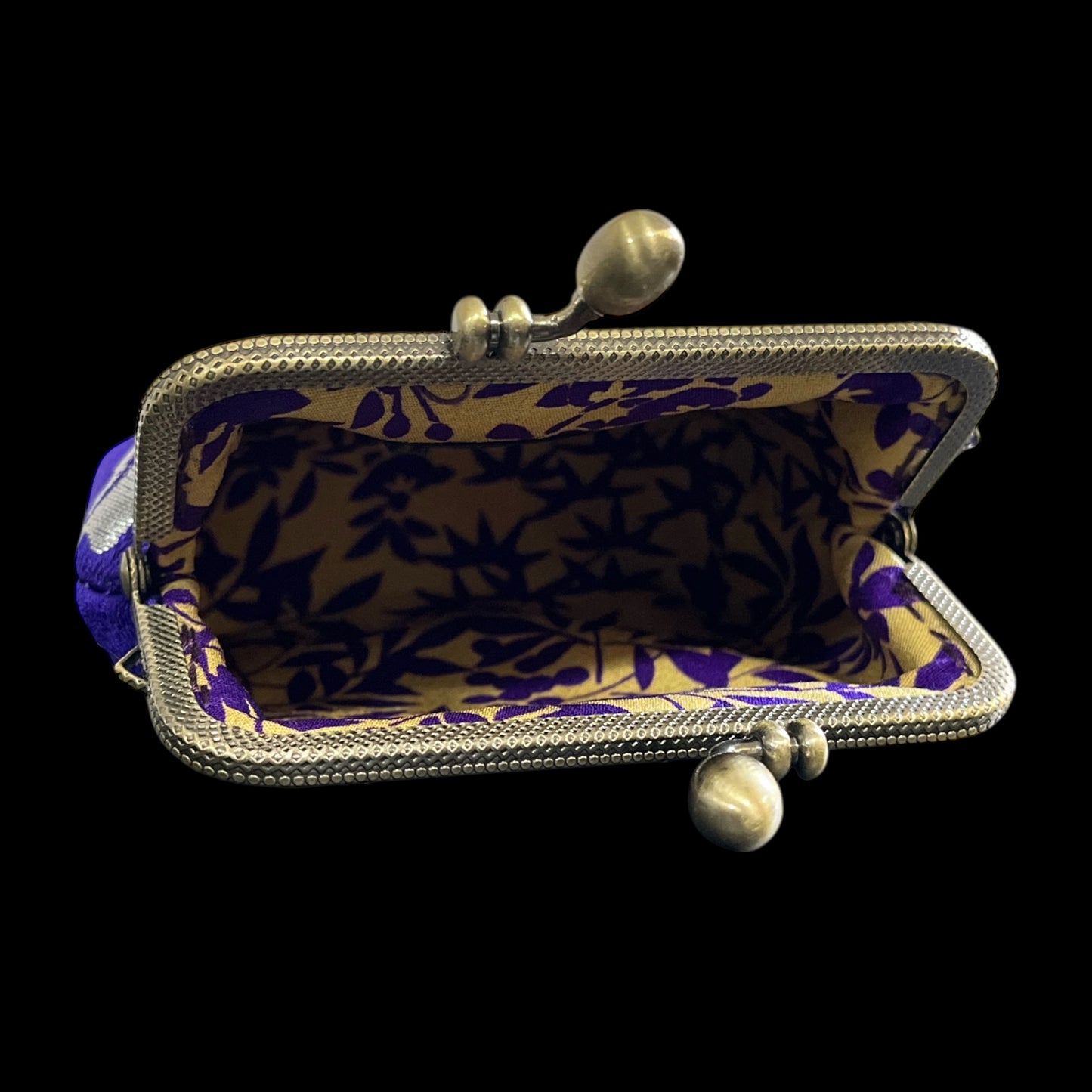 Kimono Remake Pouch [No.539]