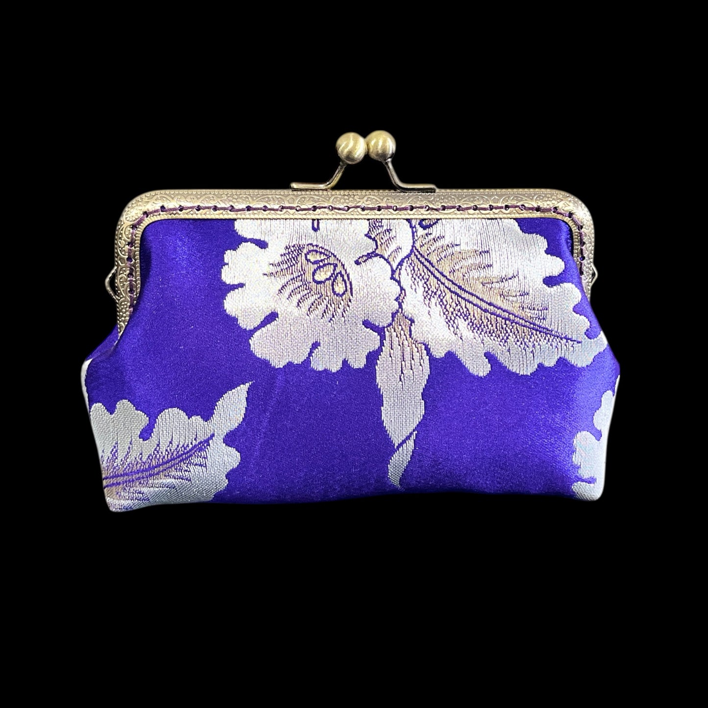 Kimono Remake Pouch [No.539]